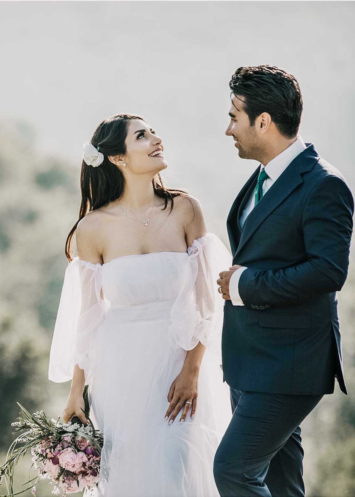 Свадьба за границей - свадебная церемония в Бразилии